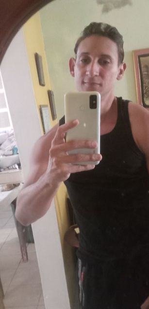 Model - anthuan brand sex