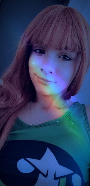 Model - Xime blowjob