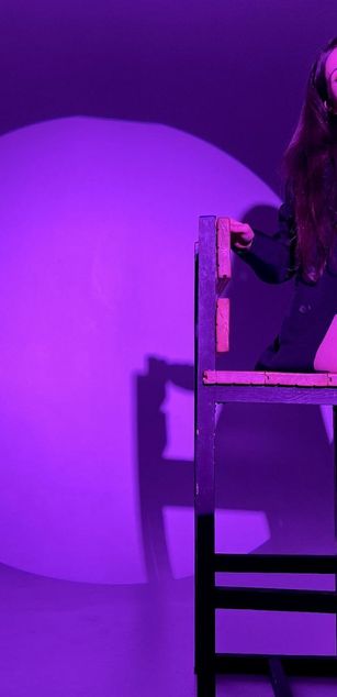 Model - AlisiaNovo dildo