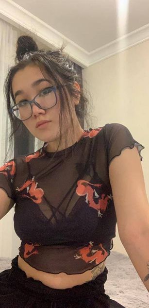 Model - Jennatyan ass