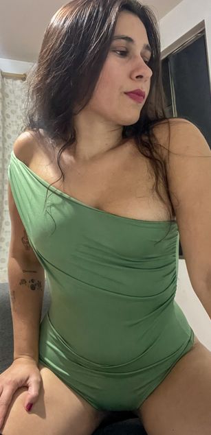 Model - Emily Miller lingerie