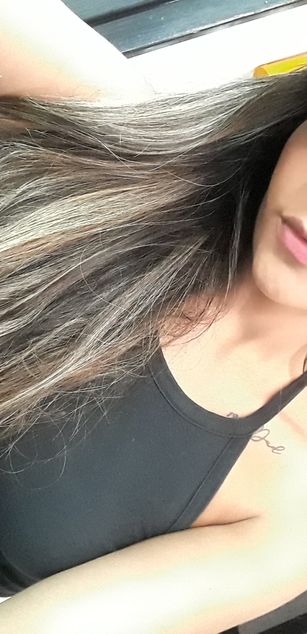 Model - EllaRose blowjob