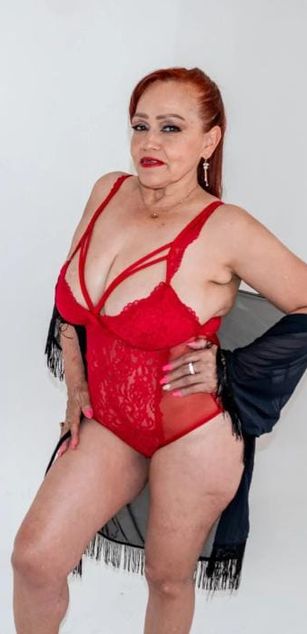 Model - Zamara Milf milf