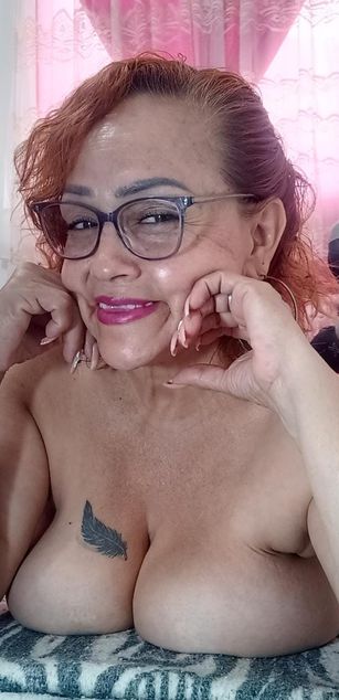 Model - Zamara Milf milf