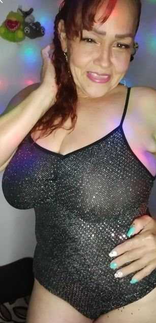 Model - Zamara Milf milf