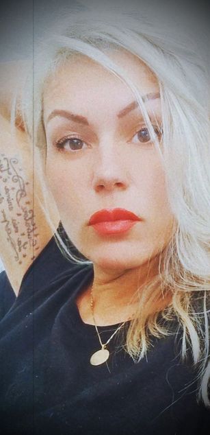 Model - KristinaPalmer curvy