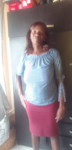 Model - Julie fetish