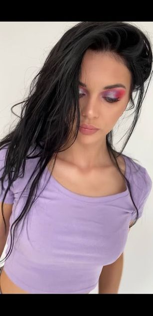 Model - Dreamy Alice deepthroat