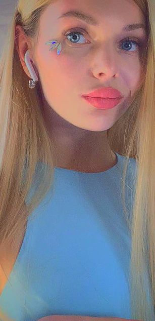 Model - Dreamy Alice deepthroat