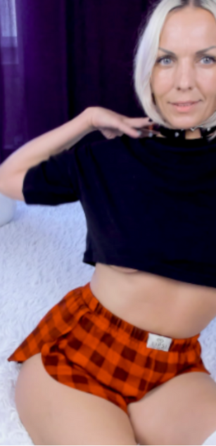 Model - Linda_Svan pussy