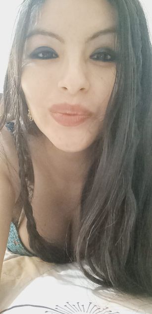 Model - PalomaLovely beautiful