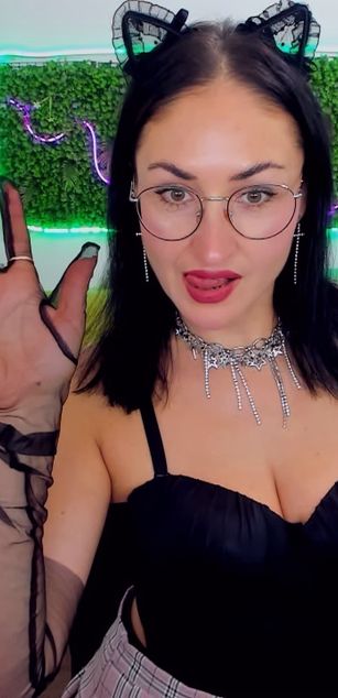 Model - StefanaJerome bigtits