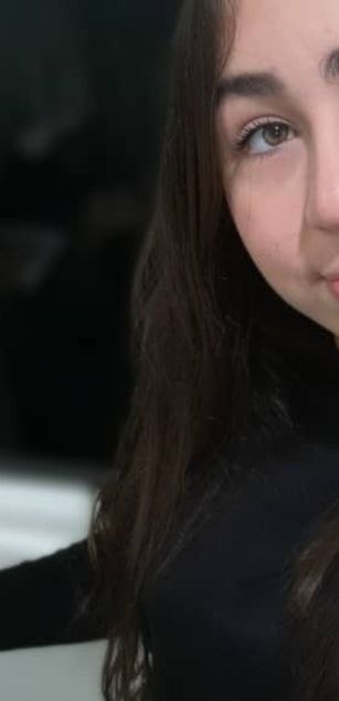 Model - Camila Vega cute