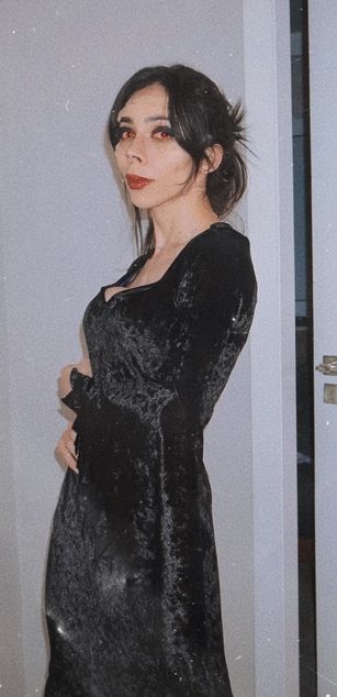 Model - Sofie Kimino latina