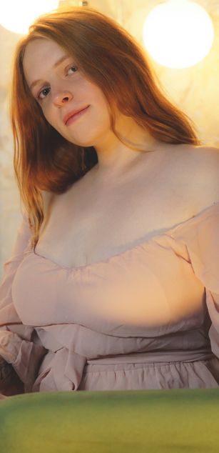 Model - Hanna blowjob