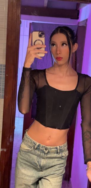 Model - Doja Alice Soto Mejia bigass