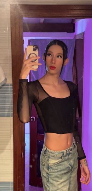 Model - Doja Alice Soto Mejia bigass