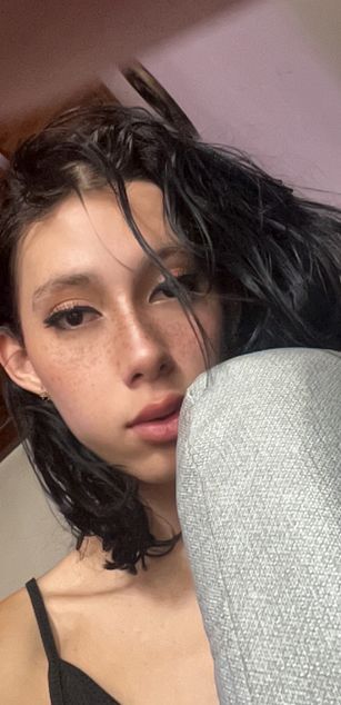 Model - Doja Alice Soto Mejia bigass