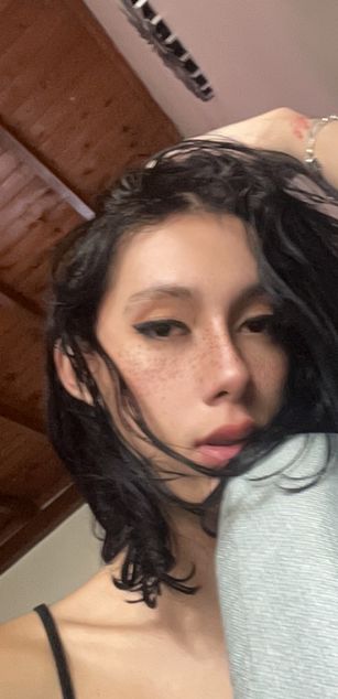 Model - Doja Alice Soto Mejia bigass