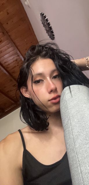 Model - Doja Alice Soto Mejia bigass