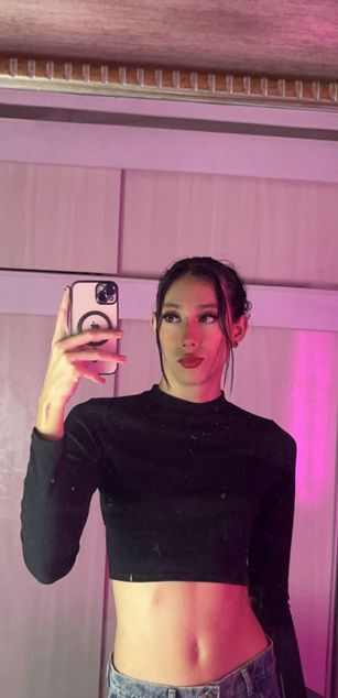 Model - Doja Alice Soto Mejia bigass