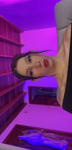 Model - Doja Alice Soto Mejia bigass