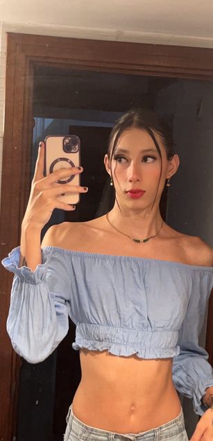 Model - Doja Alice Soto Mejia bigass