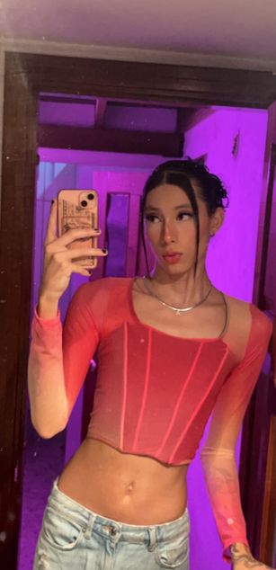 Model - Doja Alice Soto Mejia bigass