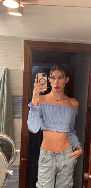 Model - Doja Alice Soto Mejia bigass