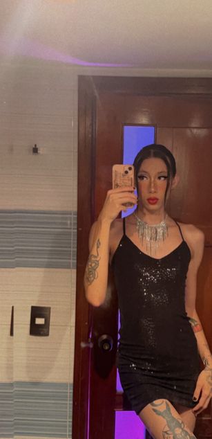 Model - Doja Alice Soto Mejia bigass