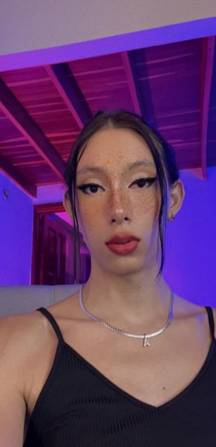 Model - Doja Alice Soto Mejia bigass