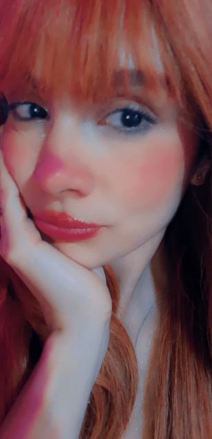 Model - Xime blowjob