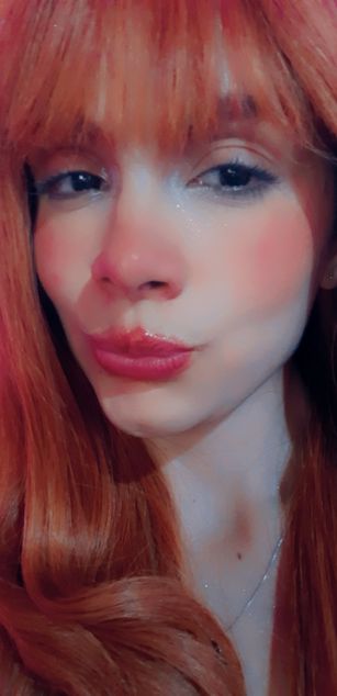 Model - Xime blowjob