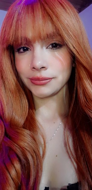 Model - Xime blowjob