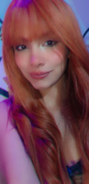 Model - Xime blowjob