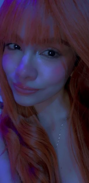 Model - Xime blowjob