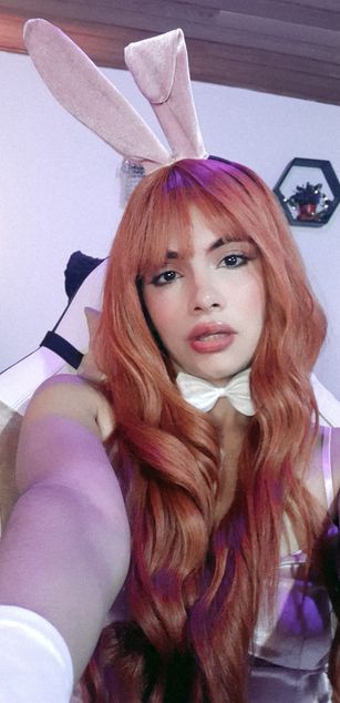 Model - Xime blowjob