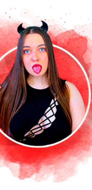 Model - Astarte_Aste curvy