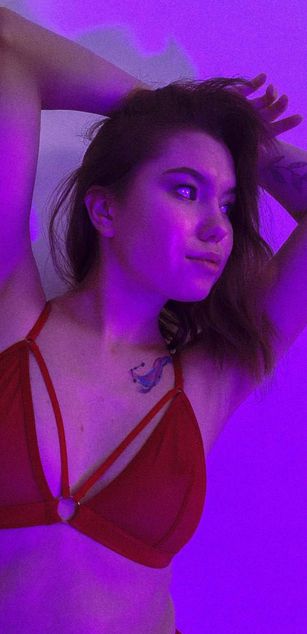 Model - Steve and Emi ass