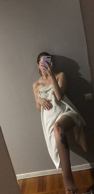 Model - Steve and Emi ass