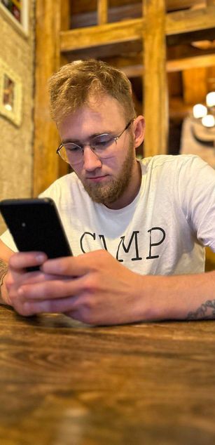 Model - Steve and Emi ass