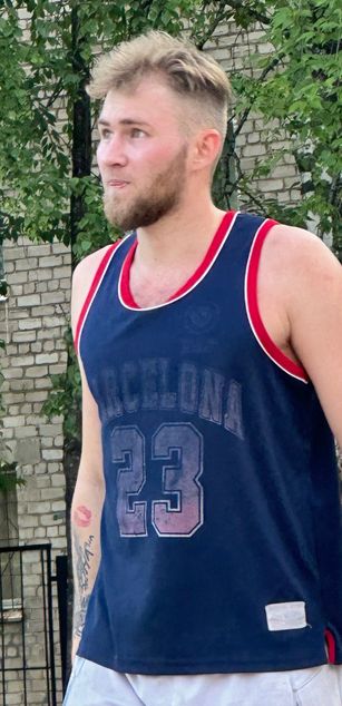 Model - Steve and Emi ass