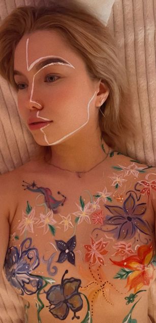 Model - Steve and Emi ass