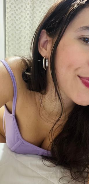 Model - Emily Miller lingerie