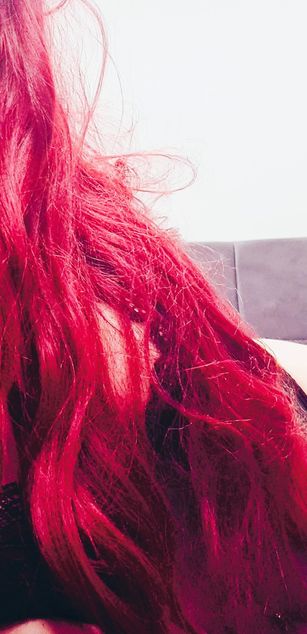 Model - GiannaDavis blueeyes