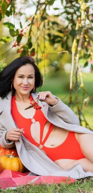 Model - Anastasia Asian