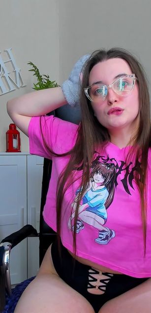 Model - Astarte_Aste curvy