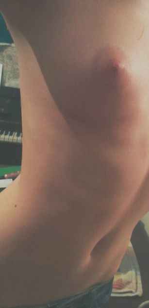 Model - Merry bigtits