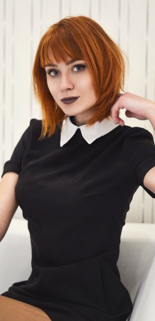 Model - Merry bigtits