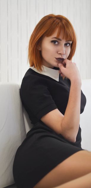 Model - Merry bigtits